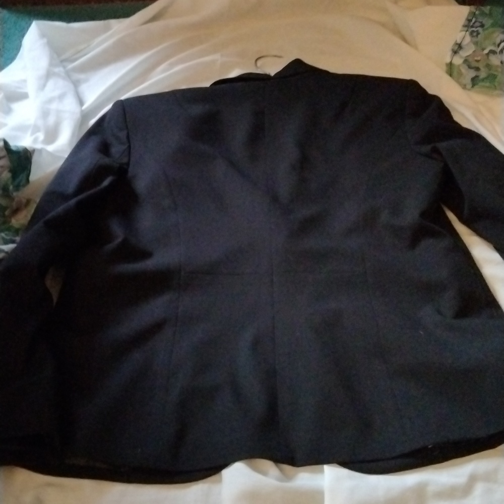 Liz Claiborne fitted blazer - Picture 8 of 11